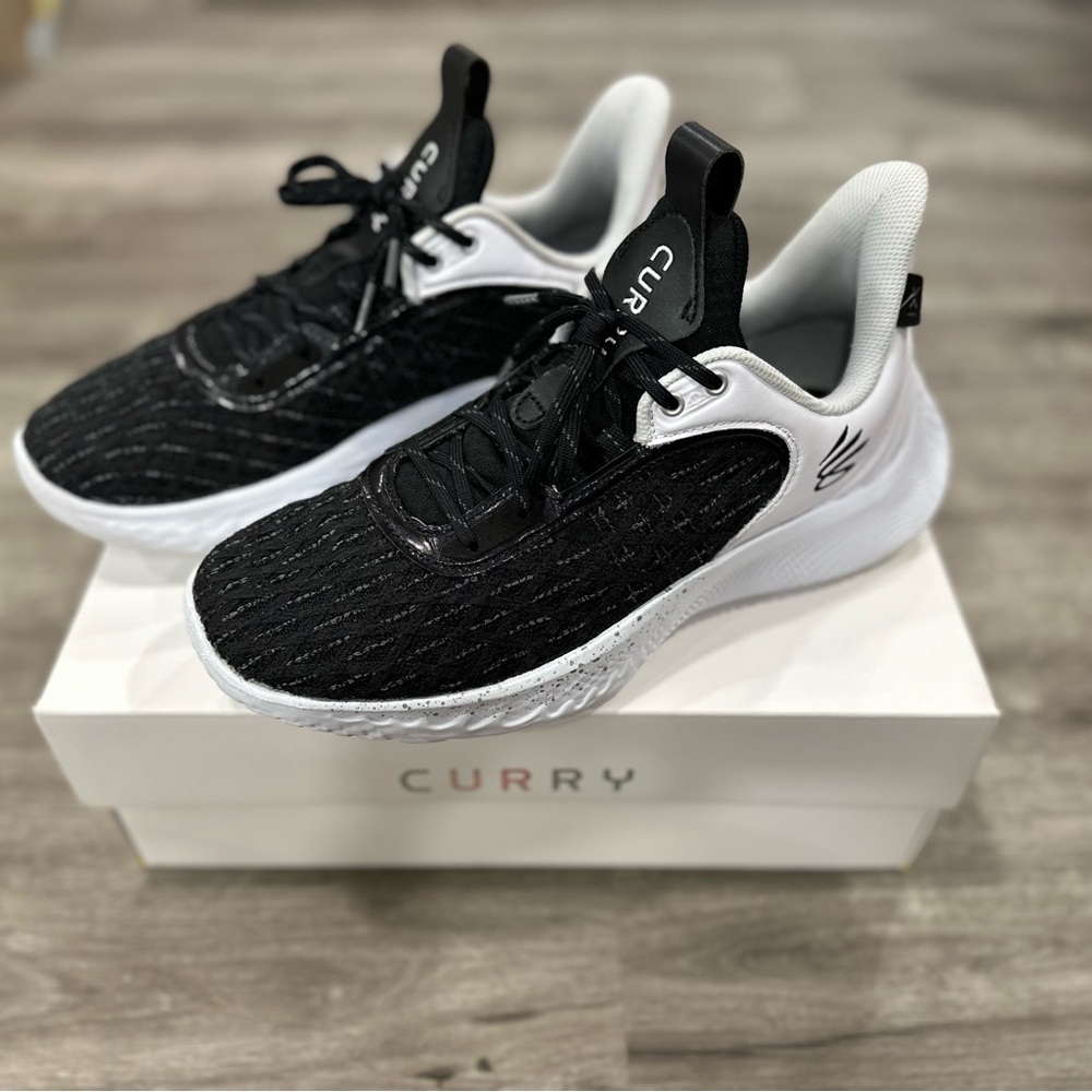 Curry Flow Nine
